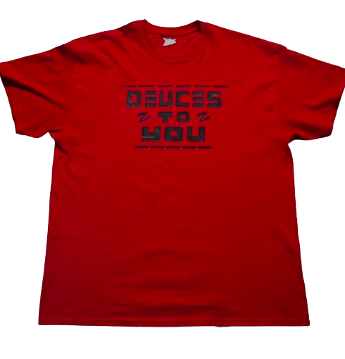 YuandDeuces T-shirt