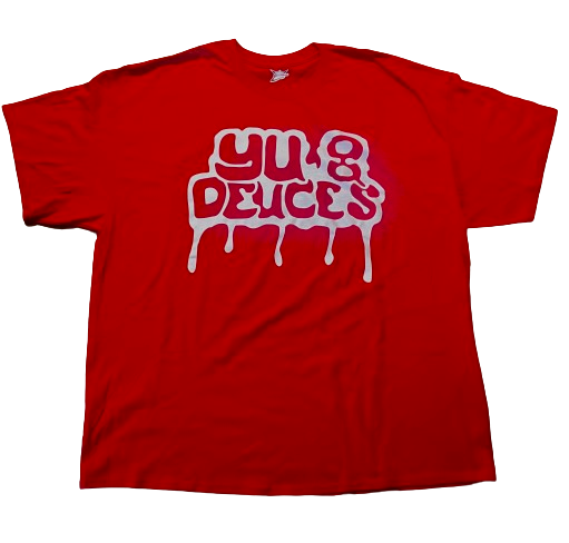 YuandDeuces T-shirt