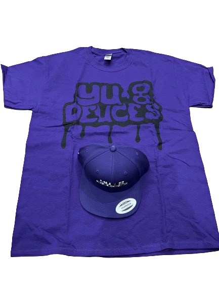 YuandDeuces T-shirt