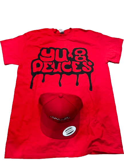 YuandDeuces T-shirt