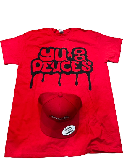 YuandDeuces T-shirt